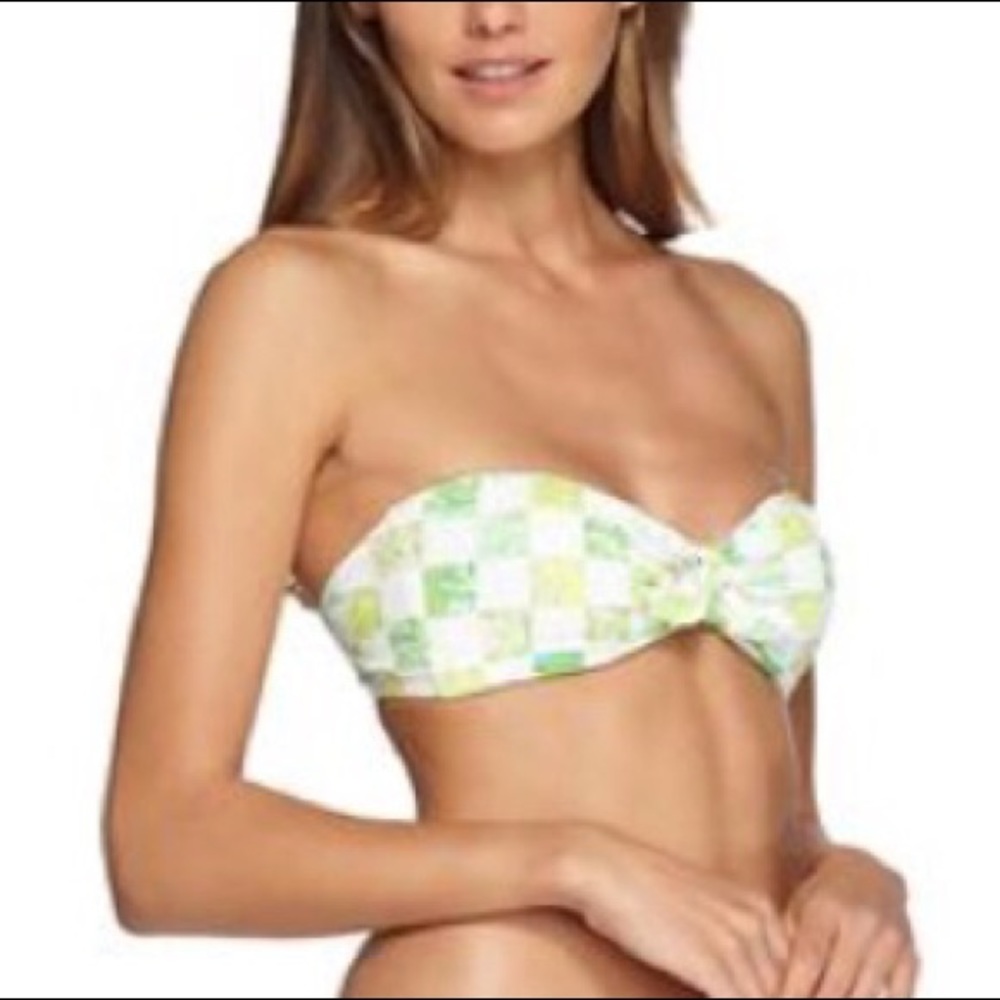Lilly Pulitzer Lioness Patchwork Bikini Set - image 1